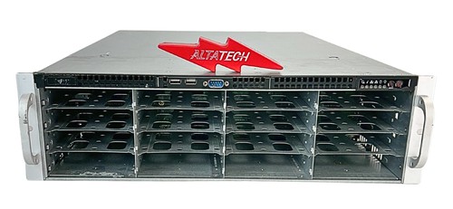 SuperMicro CSE-836BE16-R920B 3U 16X3.5 BAY CHASSIS ONLY