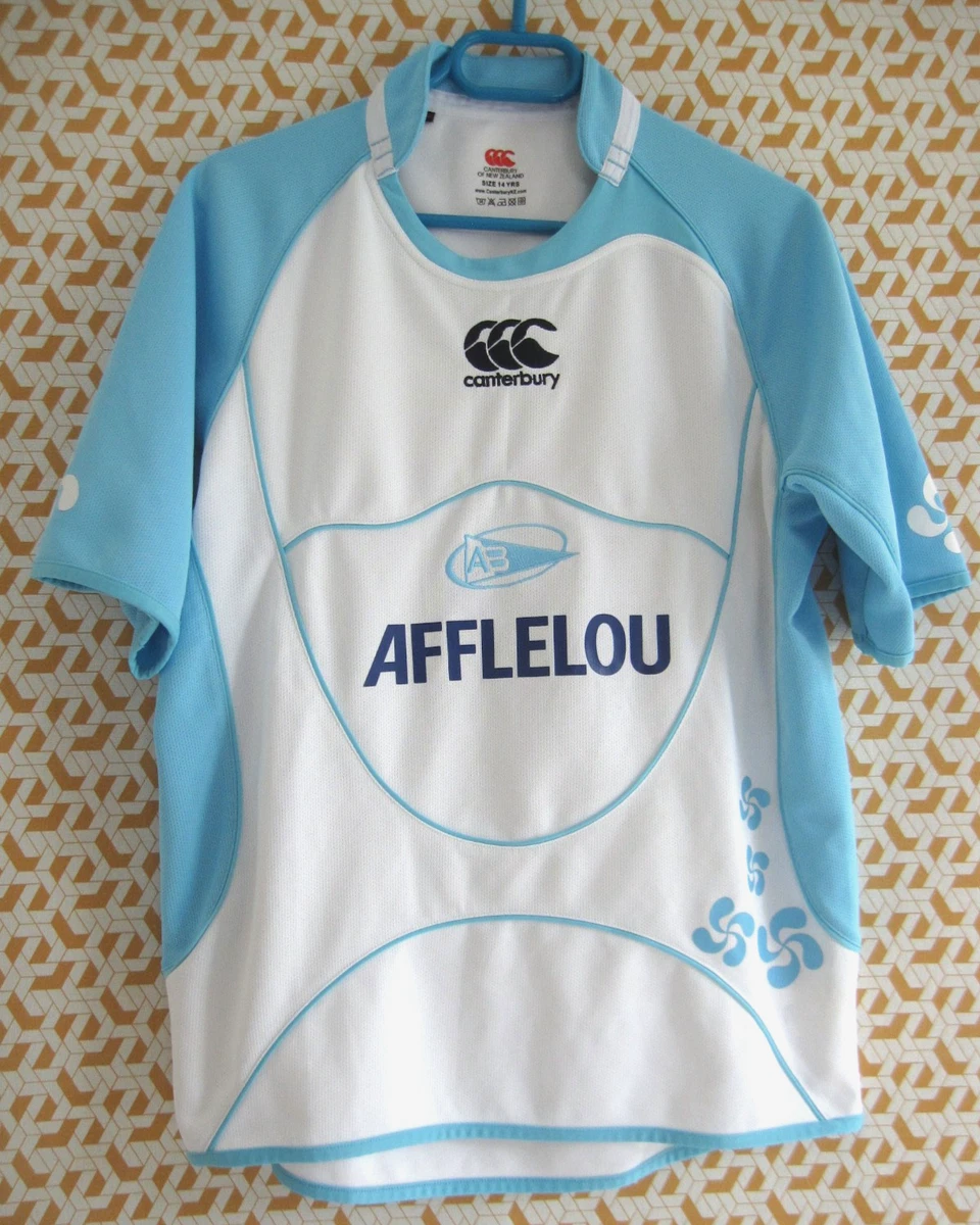 Maillot Australie Rugby Union Canterbury - Taille M Adulte - Occasion, état Correct