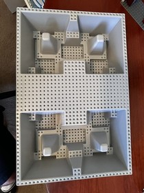 LEGO The Castle of Morcia 8781 Complete w/ Minifigs and Manual, No Box or Cards