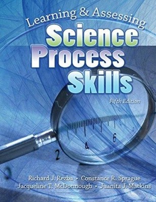 Rezba - Learning and Assessing Science Process Skills - New paperback  - X555z