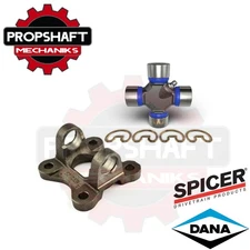 2-2-1379 SPICER Driveshaft Flange Yoke & 1310 Series 5-153X Joint for Jeep