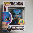 Funko Pop! Vinyl: WWE - Rey Mysterio - 7-Eleven (Exclusive) #06