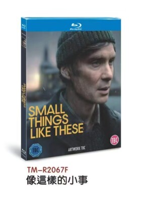 Small Things Like These :2024 1-D  New