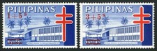 Philippines B30-B31, MNH. Michel ZW19-ZW20. Red Cross 1965, new value.