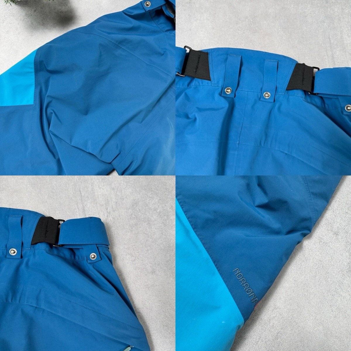 商品名：norrona narvik gore-tex 2l pants Norrona Lofoten GORE-TEX PRO Pant - Men's - Clothing