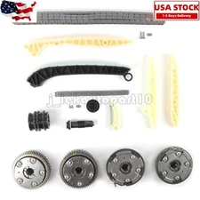 Timing Chain Kit Camshaft For Mercedes-Benz M272 M273 GLK350 E350 W164 W204 W221