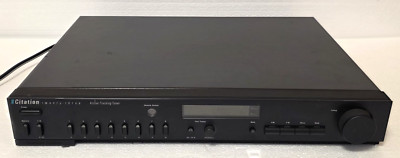 CITATION 23 TUNER Harman Kardon Made in Japan Tested & Working