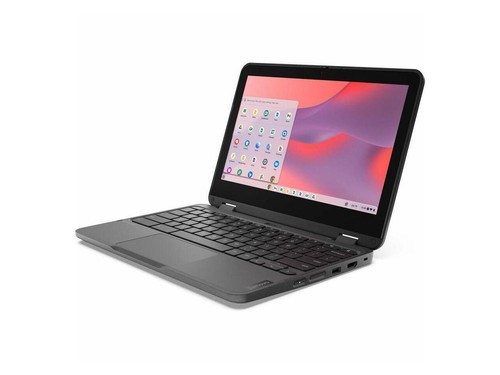 Lenovo 500e Chromebook Gen 4s Intel 4GB 64GB 11.6 " 11.6 " Gray Chrome BT WARRAN - Picture 11 of 12