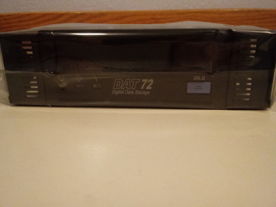 IBM EB625R400 DDS5 DAT72 36/72GB USB Internal Tape drive 99Y3867 eBay