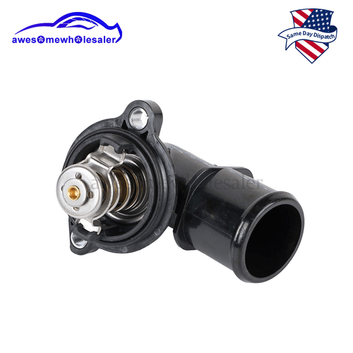 Coolant Thermostat Housing For 2014-2022 Jeep Grand Cherokee Ram 1500 3.0L - Picture 5 of 5