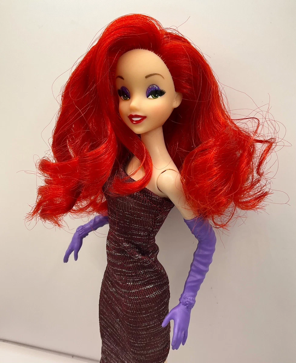 Jessica cheap rabbit barbie