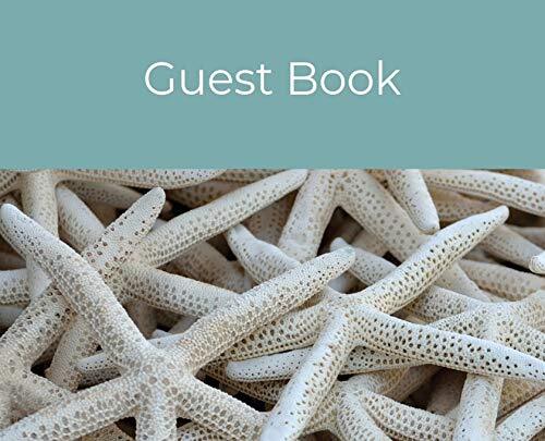 Lulu and Bell Guest Book (Hardcover): Guest book, air bnb boo (Copertina rigida)