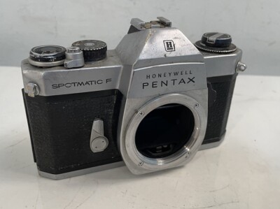 PENTAX Spotmatic フィルムカメラ 買ったばかりのフィルムカメラが壊れた話。｜ASAHI PENTAX