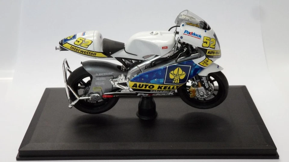 Abrex Aprilia RSW LE ( FIM RRW Championship 2008 )  1:18 118M-005 - Image 4 of 4