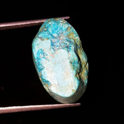 Pietra Preziosa Sciolta 7,50 Ct Naturale Ovale Verde - Foto 3