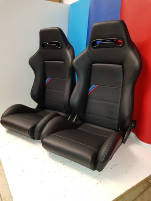 Bmw e34 recaro
