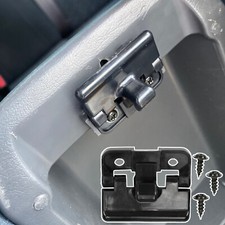 Car Arm Rest Lid Latch Clip Lock Center Console For Toyota Sequoia Sienna Solara