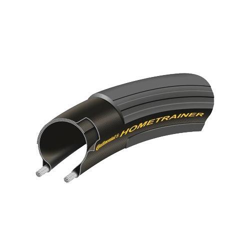 Pneu route 700x23 Continental anti-bruit et durable pour rouleau home trainer