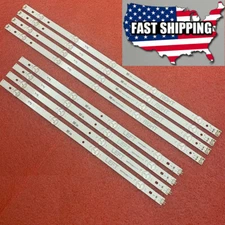 LED Backlight For LG 49UK6200PUA 49UK6300PLB 49UJ635V 49UJ634V 49UF640T 49UH6100