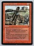 MTG 1994 Magic: The Gathering Fallen Empires MP Dwarven Catapult Red 