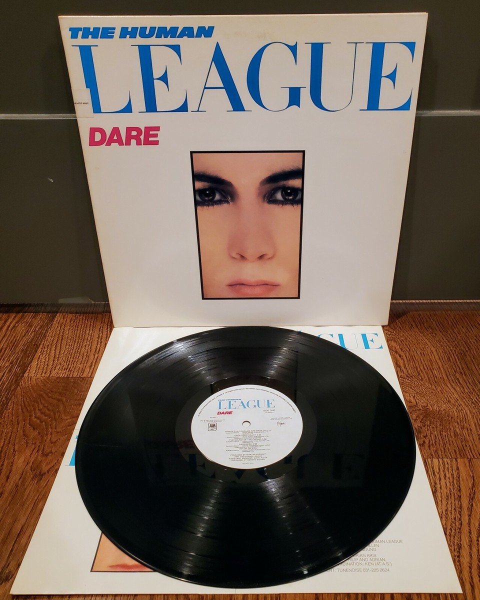米LP Human League Dare 5351006 Virgin /00400 Buy The Human League : Dare (LP, Album, Mon) Online for a