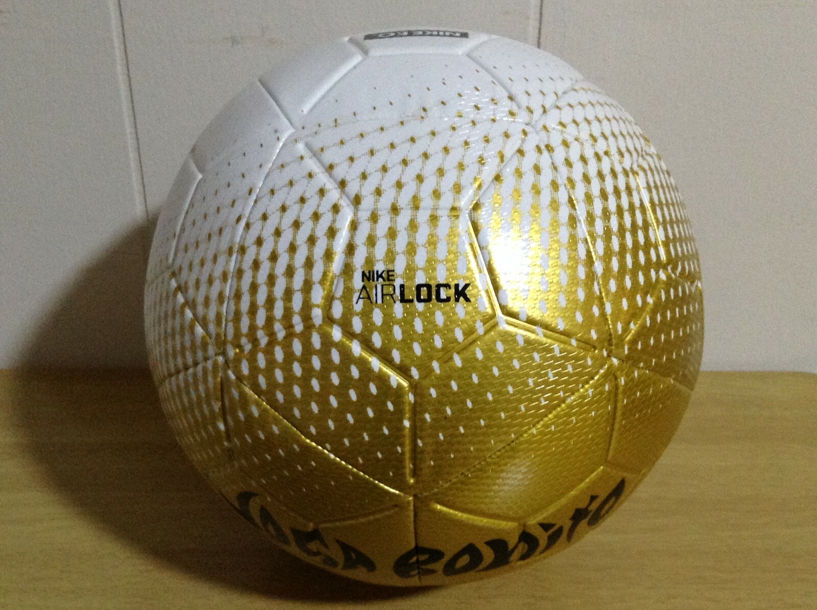 nike nfhs soccer ball