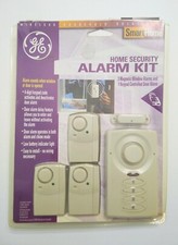 GE Smart Home Security Alarm Kit Windows and Door NEW
