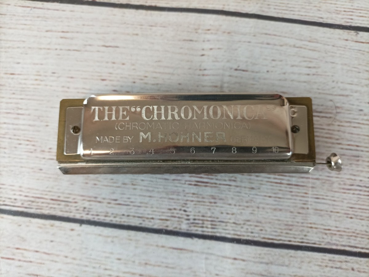 Hohner chromonica260 ハーモニカ Amazon.com: Hohner Chromonica 260 Collector : Musical