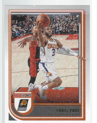 2022-23 NBA Hoops Tribute and Winter Cards Make Selection by Card