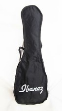 Ibanez Soprano ukulele gigbag, lightly padded, good zipper.