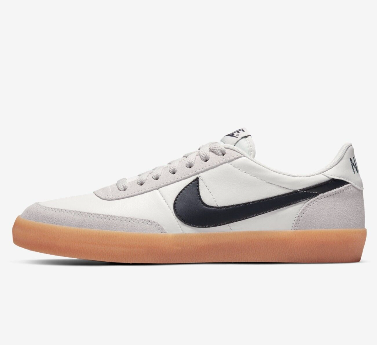 Nike Killshot 2 Leather - 9 - 432997-121 Sail Off White Gum Yellow