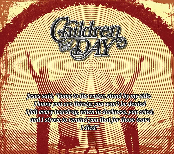 CHILDREN OF THE DAY-COME TO THE WATERS (Collector's Ed) NEW-CD, 2017, Born Twice - Image 2 of 4