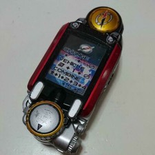 Power Rangers Operation Overdrive Boukenger DX Tracker Morpher BANDAI Japan