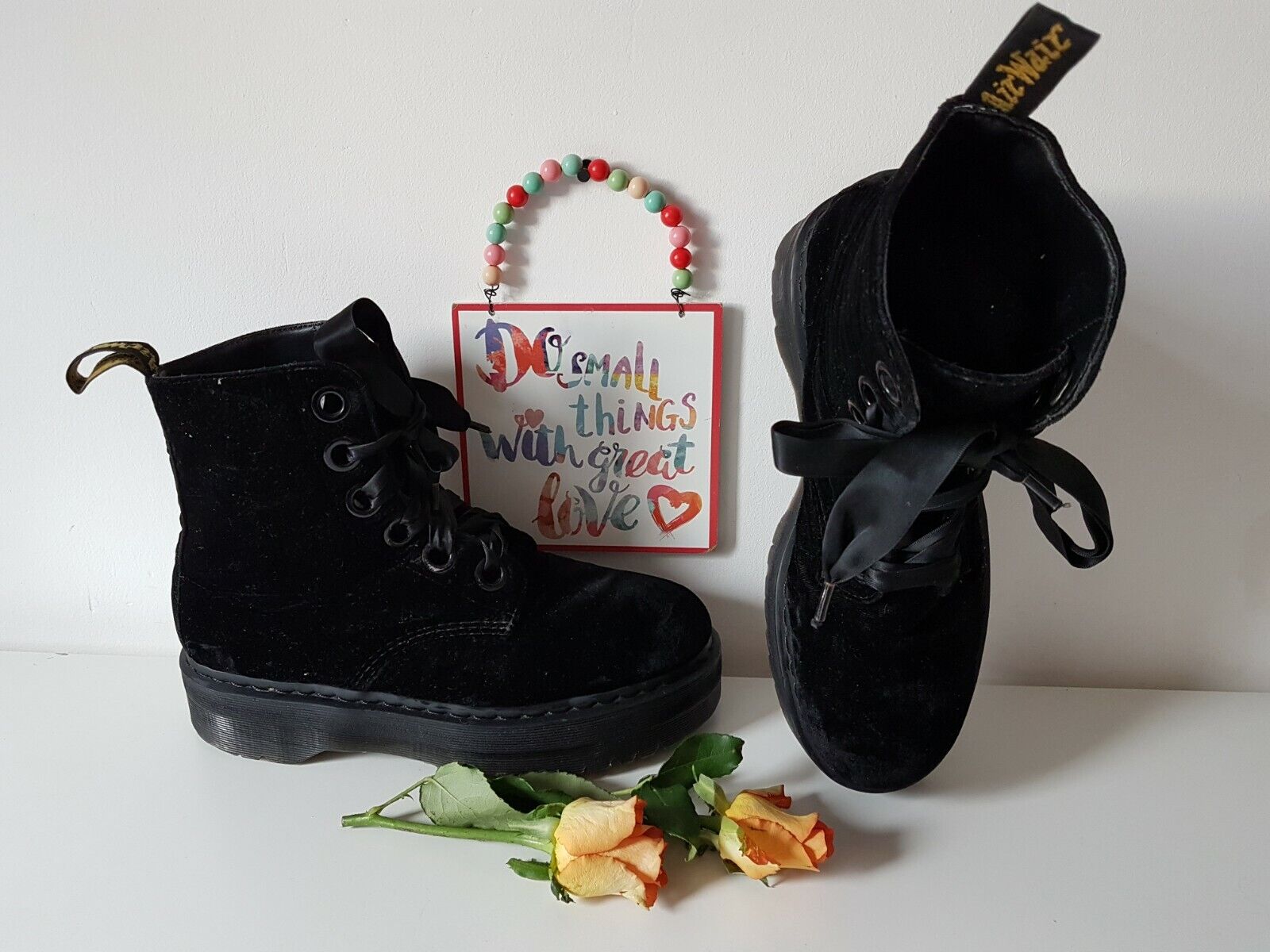 Digitaal steen woordenboek Dr Doc Martens Molly velvet Jadon platform chunky quad sole UK 9 EU 41 US 11 | eBay Digitaal steen woordenboek Dr Doc Martens Molly velvet Jadon platform chunky quad sole UK 9 EU 41 US 11 | eBay