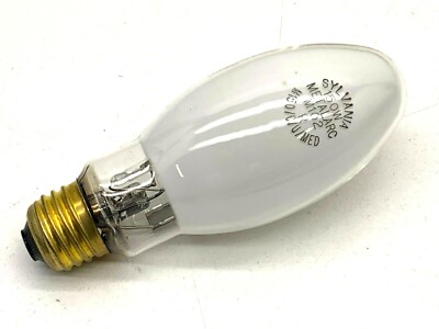 Sylvania M150/C/U/MED Coated Metal Halide Lamp Light Bulb 150W ED17 M102