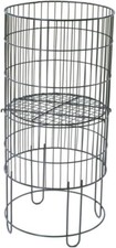 Collapsible Round Dump Bin Display Basket Ret...