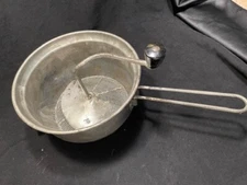 Foley Food Mill 3.5 Quart Hand Crank Food Processor Ricer  Large