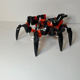 LEGO Bionicle Lord of Skull Spiders 70790 Complete No Instructions
