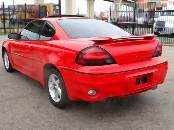 Alerón para Pontiac Grand Am 1999-2005 2 postes imprimación sin pintar nuevo Foto 3 de 4