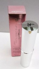 It Cosmetics JE NE SAIS QUOI Vitality Lip Cheek Flush Stain FULL SIZE 0.24 oz