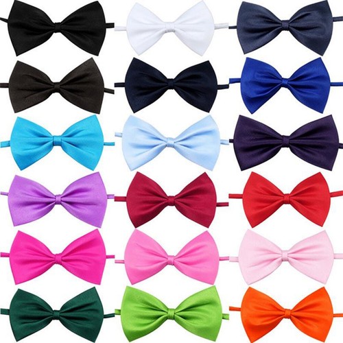 QKURT Noel Noeud Papillon Noeud Collier Père Noël Chapeau Echarpe Costume pour Chiens Chien Chats, Costumes De Noel pour Animaux De Fete Déguisement