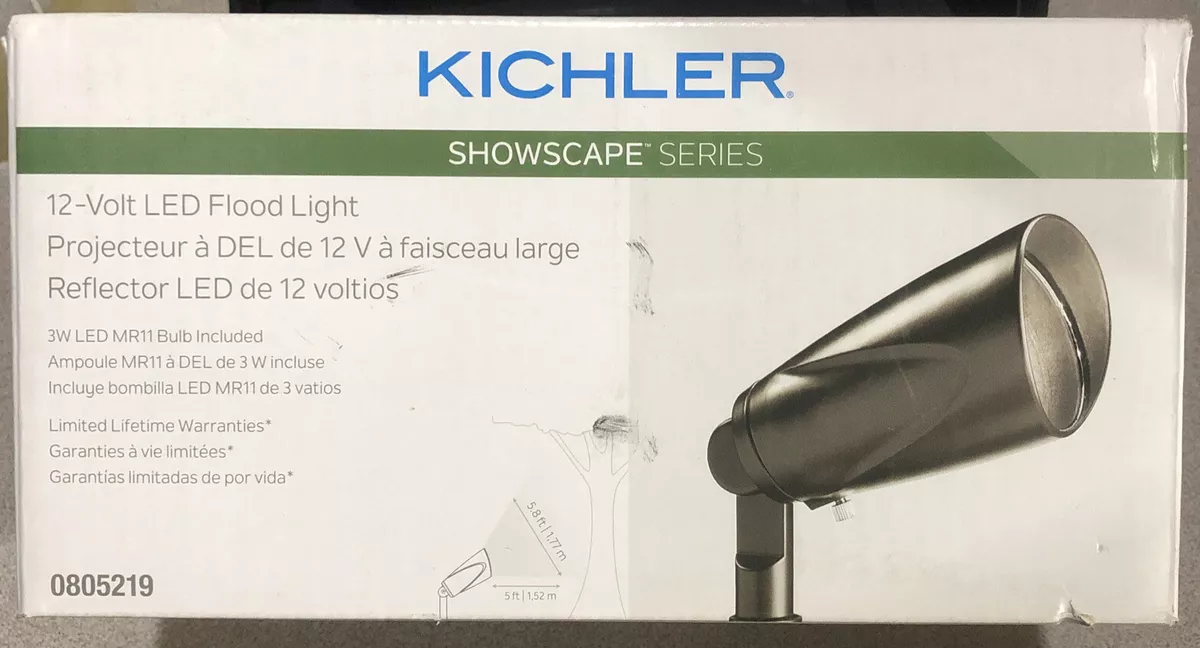 Kichler showscape clearance