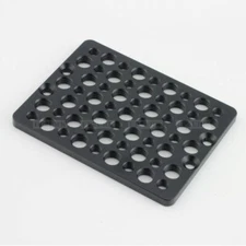 Mounting Cheese Baseplate Plate fr 4K 8K Film Camera DSLR Rig Cage Video Tripod