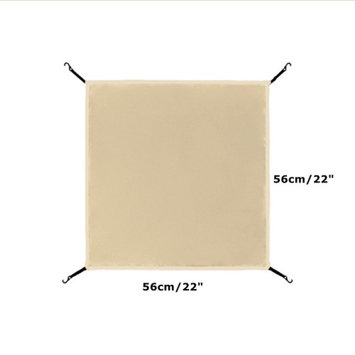 Replacement Waterproof Pop-Up Tent Top Cap Camping Canopy Rain Protection Cover - Picture 17 of 17
