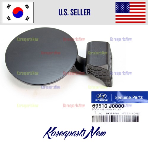 Fuel Door Panel Gas Cap 69510J0000 ⭐GENUINE⭐ fits Hyundai Accent 2018