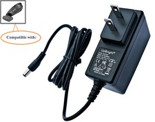 AC Adapter DC Charger For Shark LV800 LV801 or LV900 LV901 Pet Perfect Hand Vac