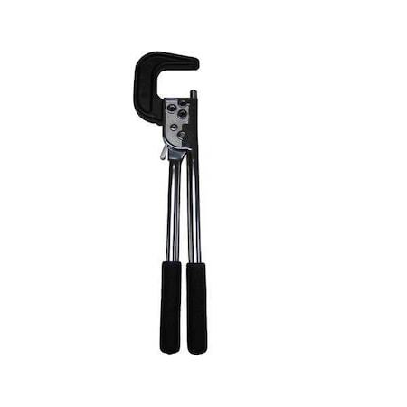 Zoro Select Hs-22E Rivet Squeezer,C Style,Steel
