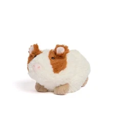 Warmies Cozy Plush - Guinea Pig Junior Mini Therapy Microwavable Heatable Toy