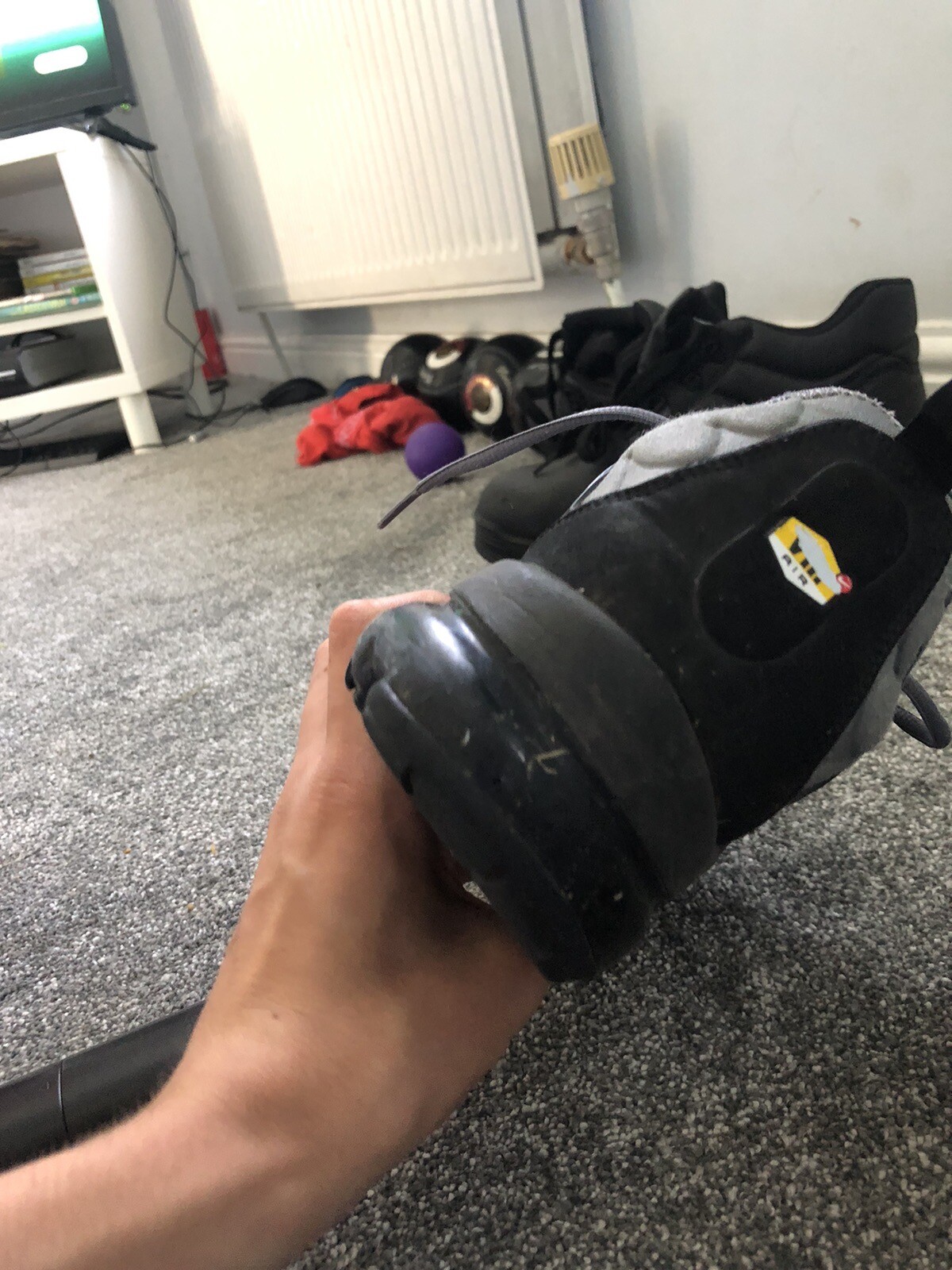 nike vapormax ebay