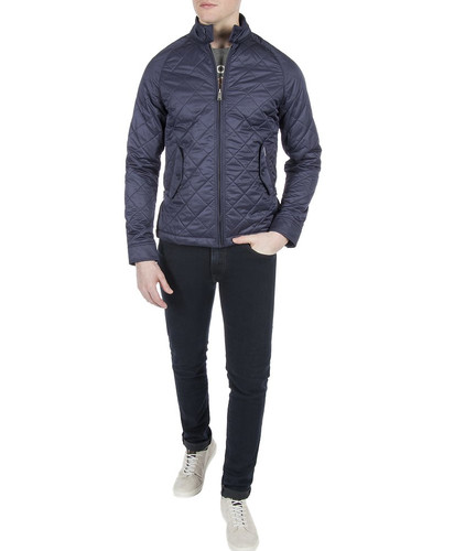 ben sherman stretch quilted jacket